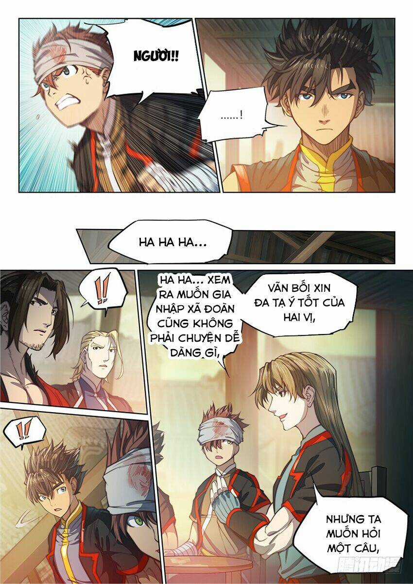 Huyền Giới Chi Môn Chapter 92 trang 9