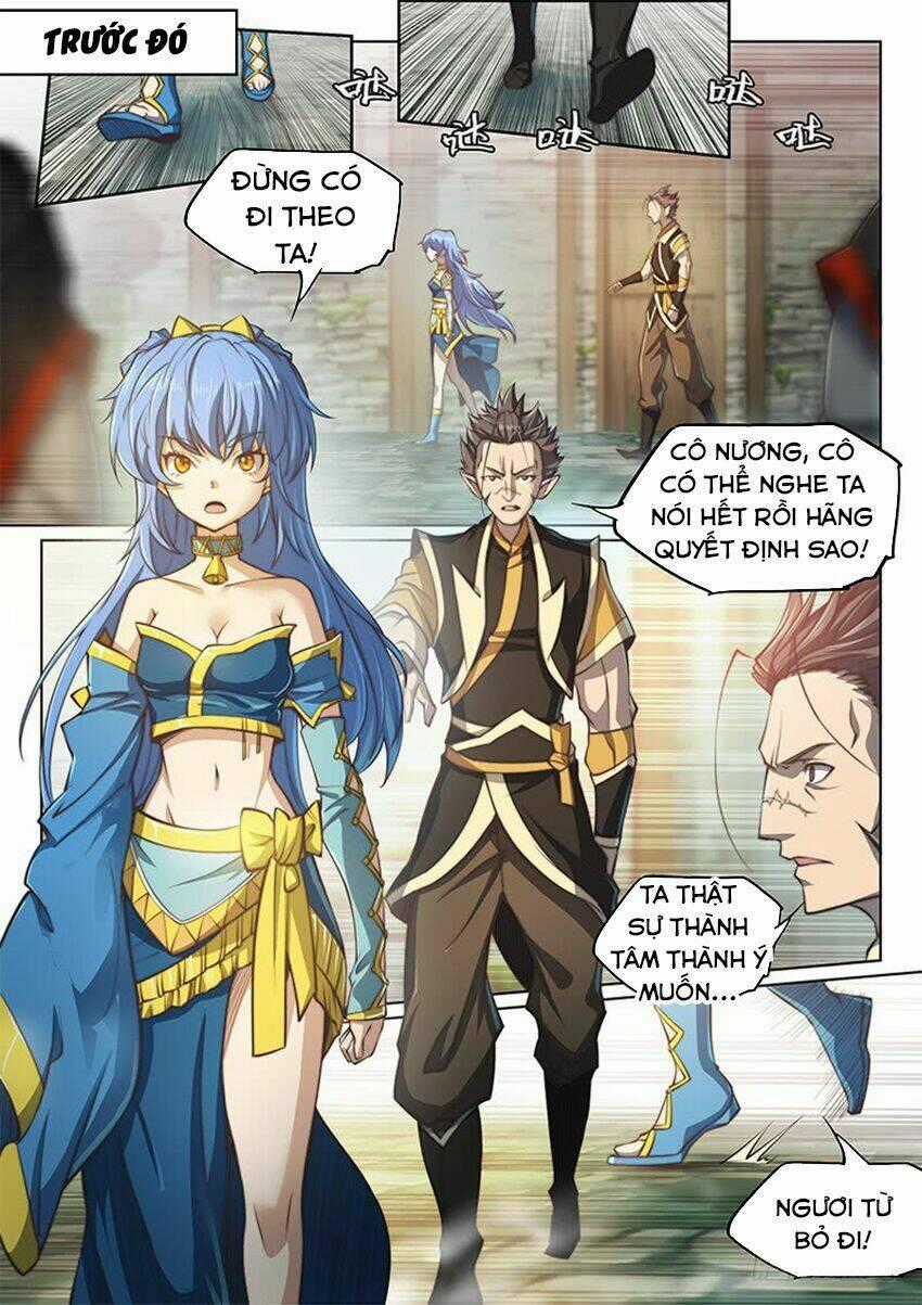 Huyền Giới Chi Môn Chapter 93 trang 1