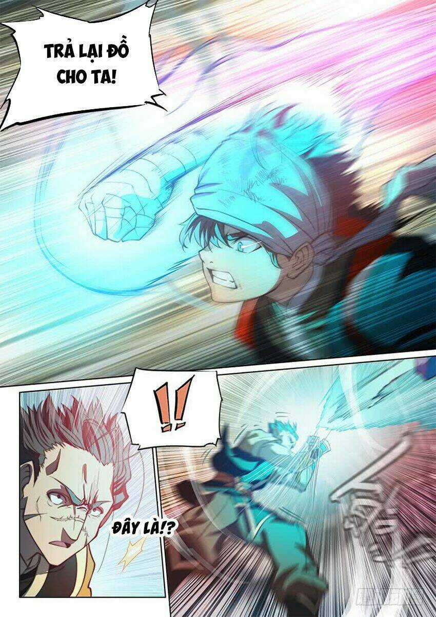 Huyền Giới Chi Môn Chapter 93 trang 10