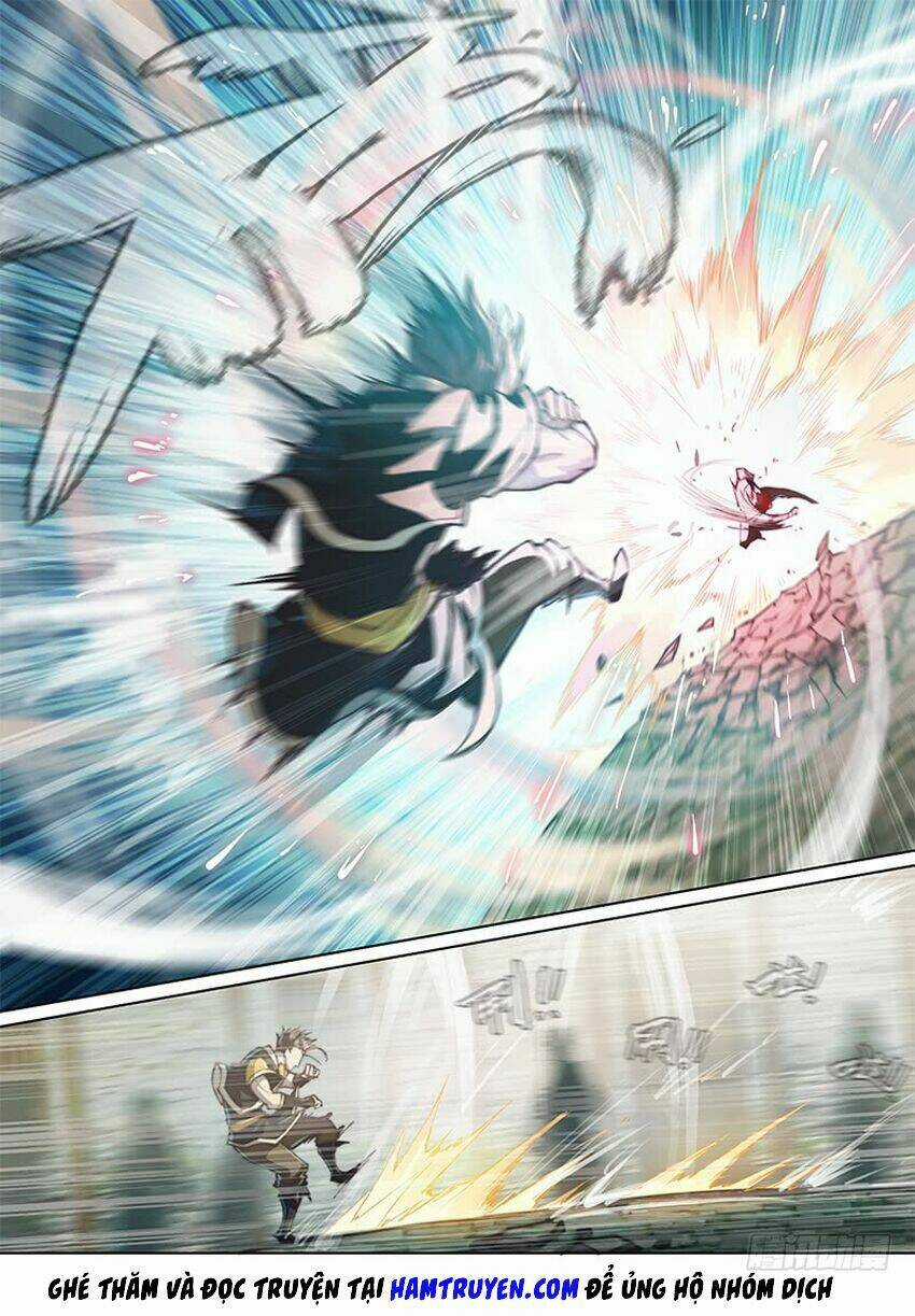 Huyền Giới Chi Môn Chapter 93 trang 11