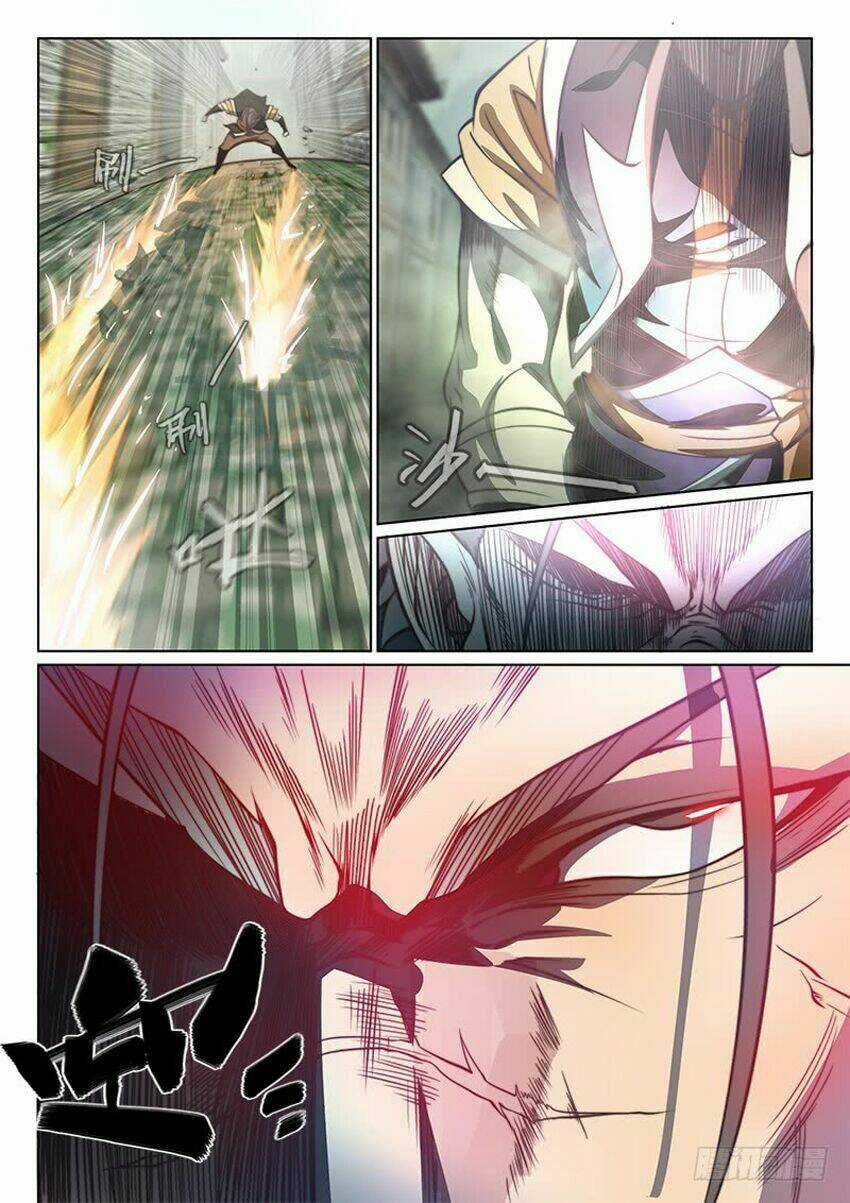 Huyền Giới Chi Môn Chapter 93 trang 12