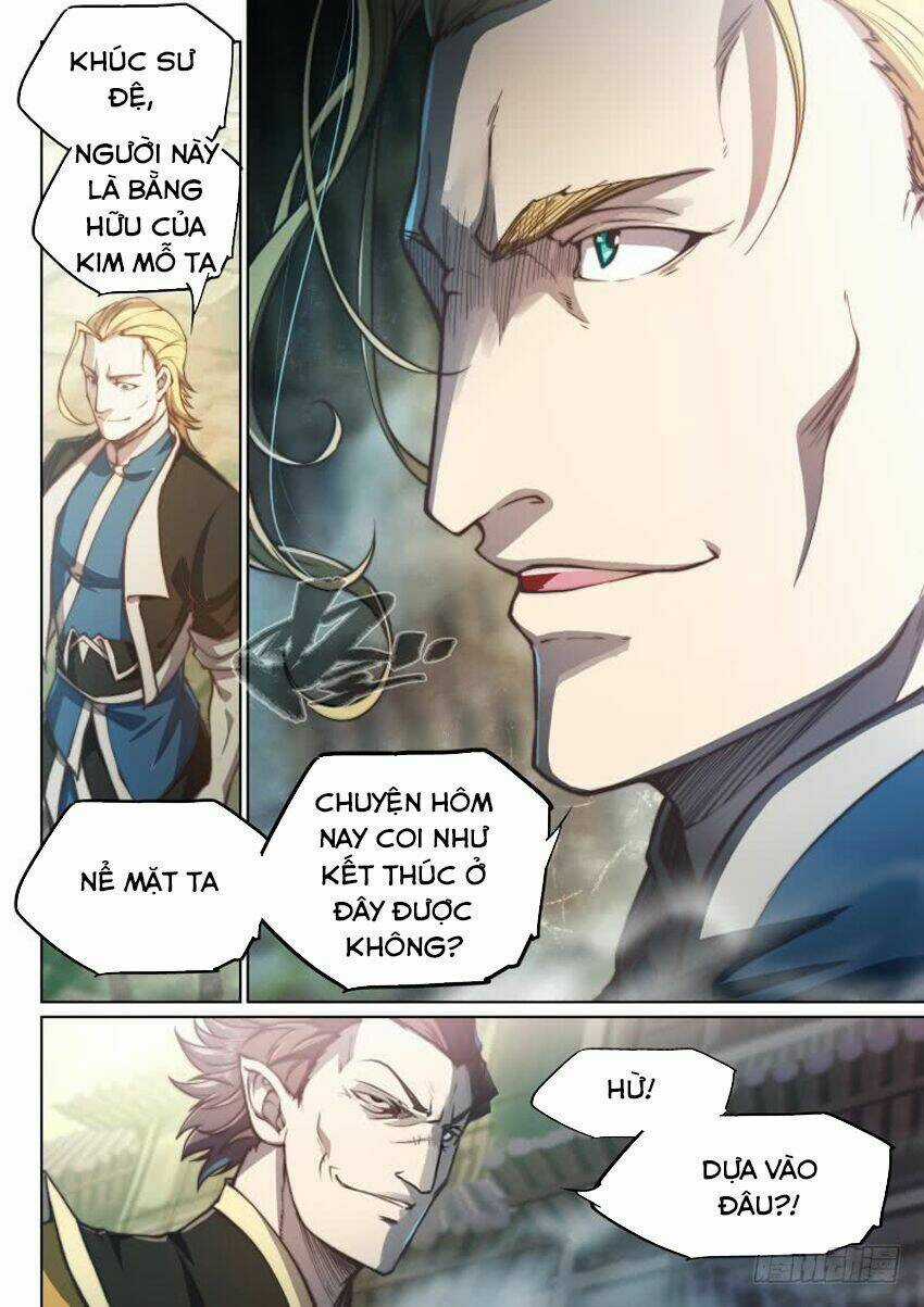 Huyền Giới Chi Môn Chapter 93 trang 14