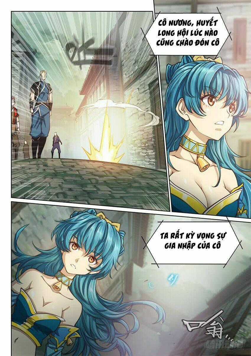 Huyền Giới Chi Môn Chapter 93 trang 16