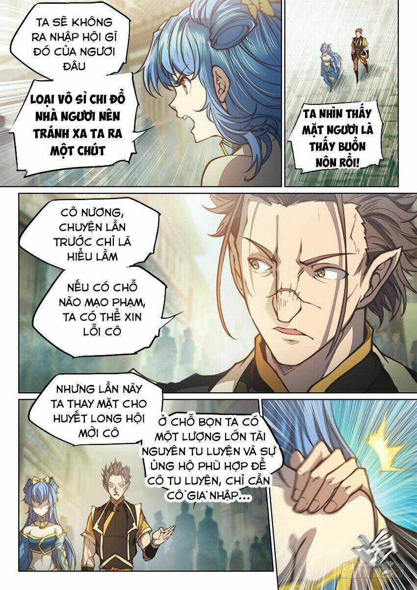 Huyền Giới Chi Môn Chapter 93 trang 2