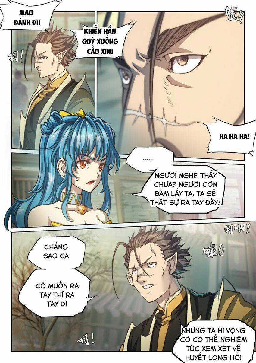 Huyền Giới Chi Môn Chapter 93 trang 6