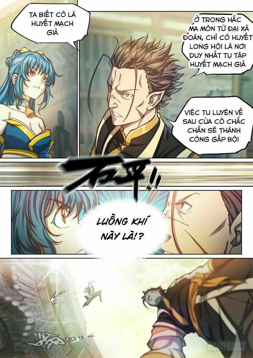 Huyền Giới Chi Môn Chapter 93 trang 7
