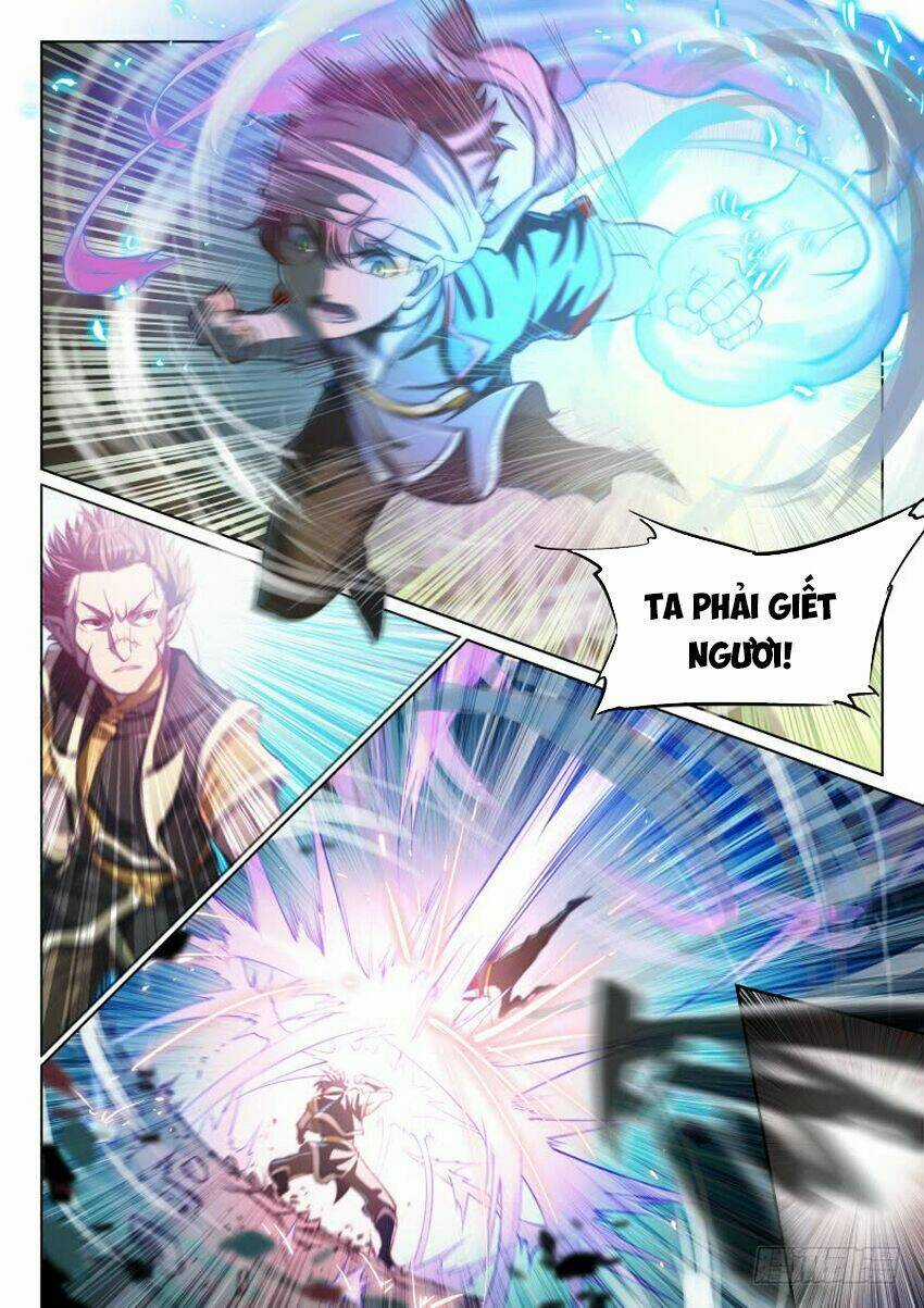 Huyền Giới Chi Môn Chapter 93 trang 8