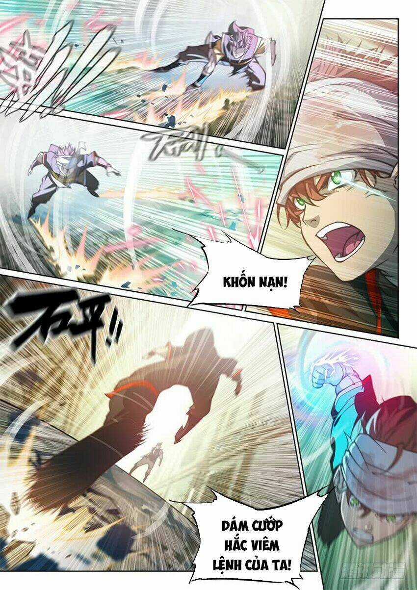 Huyền Giới Chi Môn Chapter 93 trang 9