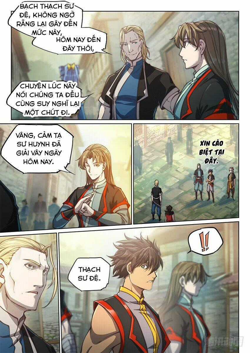 Huyền Giới Chi Môn Chapter 94 trang 1