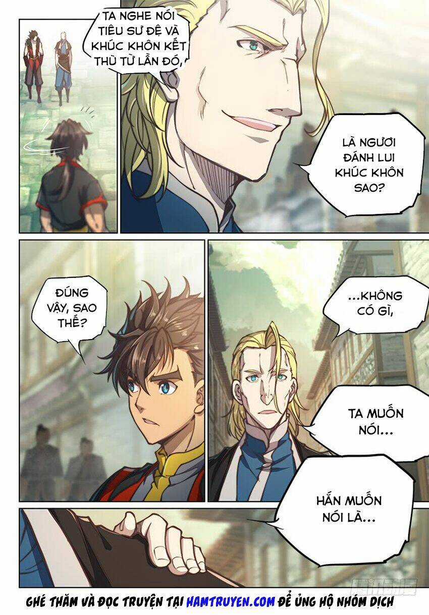 Huyền Giới Chi Môn Chapter 94 trang 2