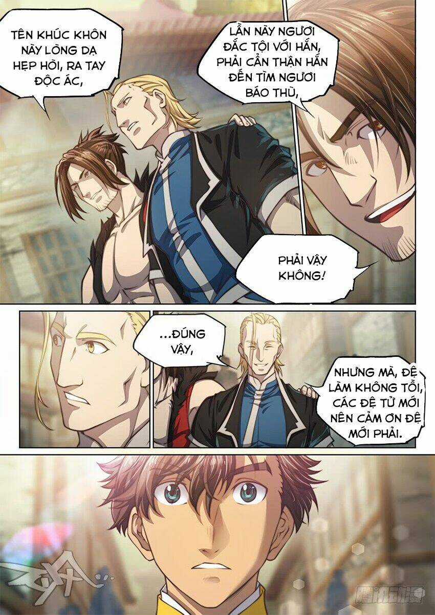 Huyền Giới Chi Môn Chapter 94 trang 3