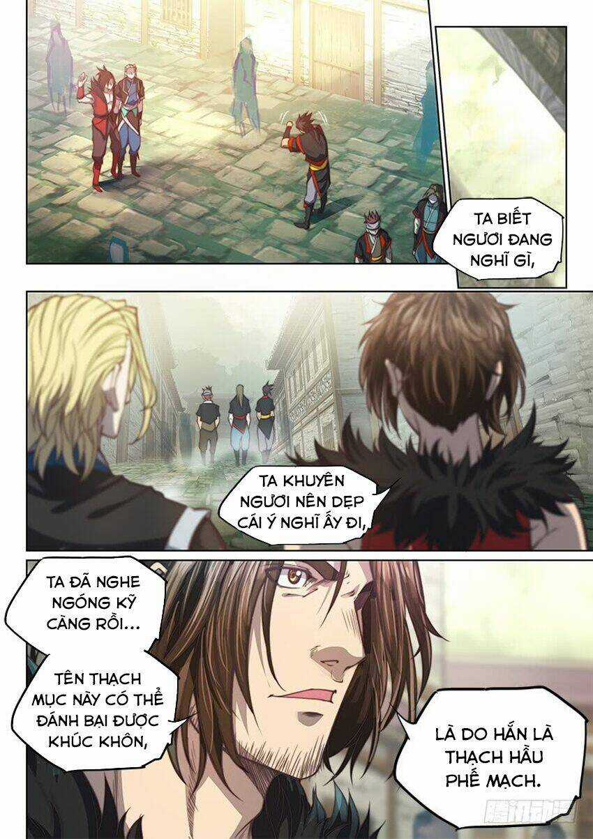 Huyền Giới Chi Môn Chapter 94 trang 4