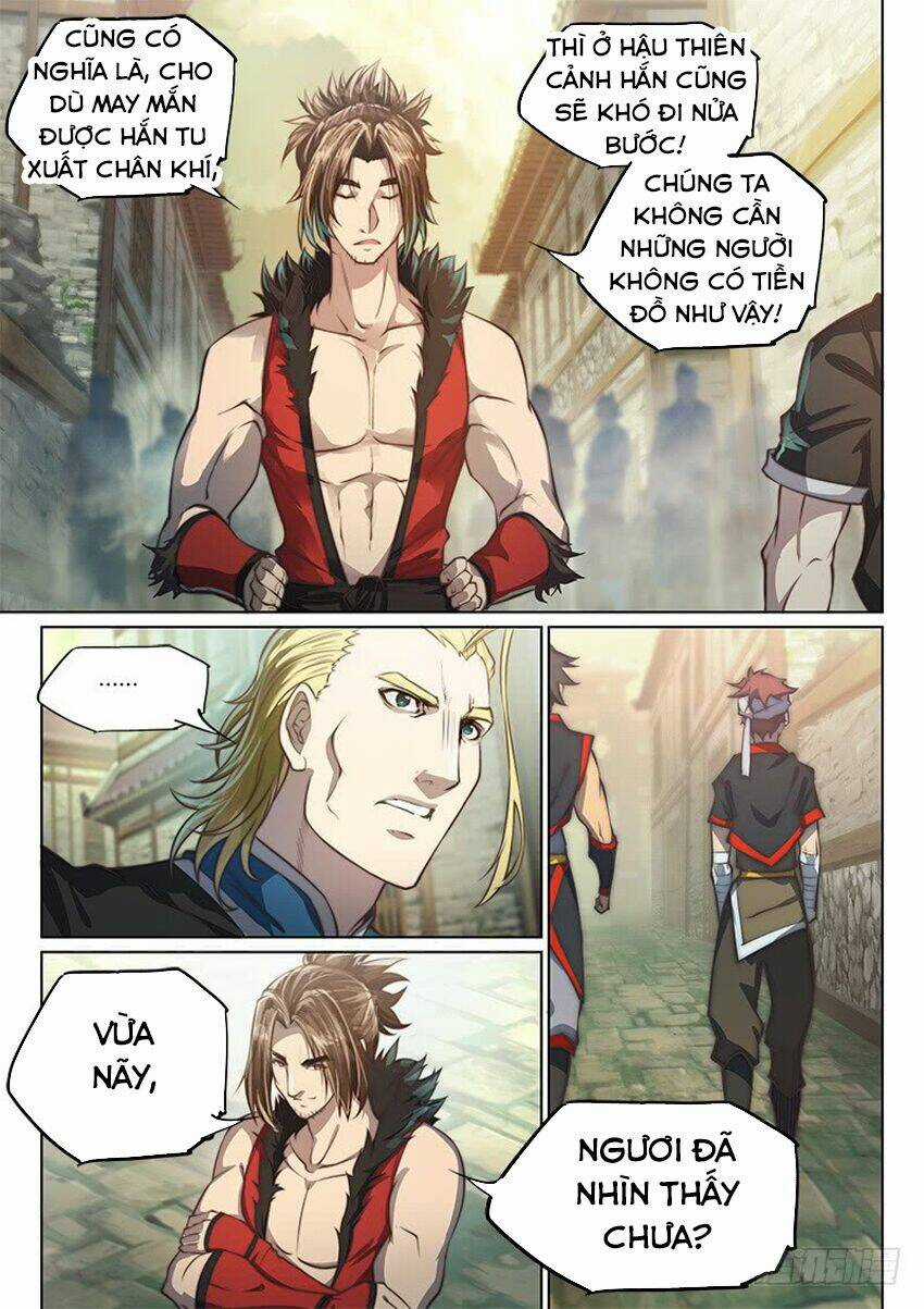 Huyền Giới Chi Môn Chapter 94 trang 5