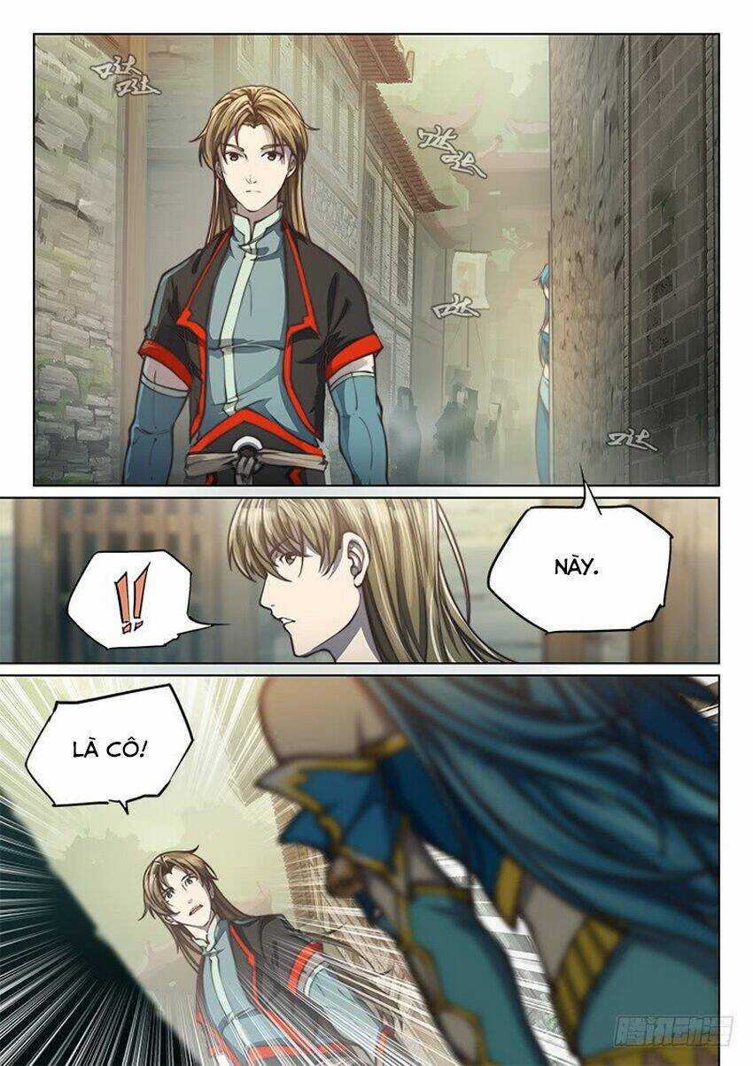 Huyền Giới Chi Môn Chapter 94 trang 7