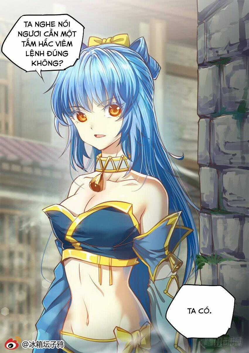 Huyền Giới Chi Môn Chapter 94 trang 8