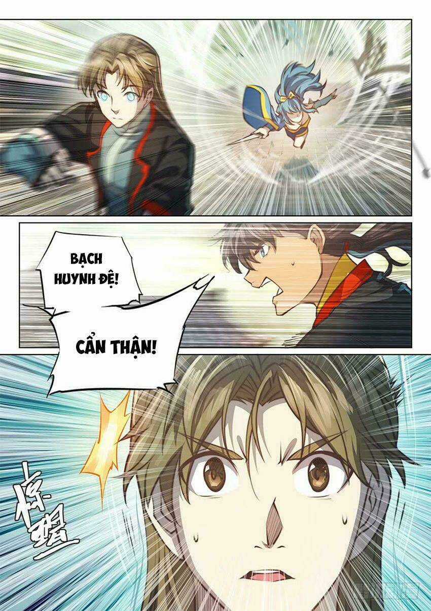 Huyền Giới Chi Môn Chapter 95 trang 10