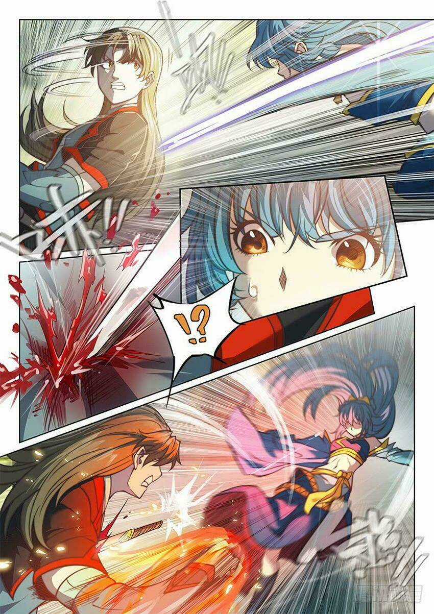 Huyền Giới Chi Môn Chapter 95 trang 11