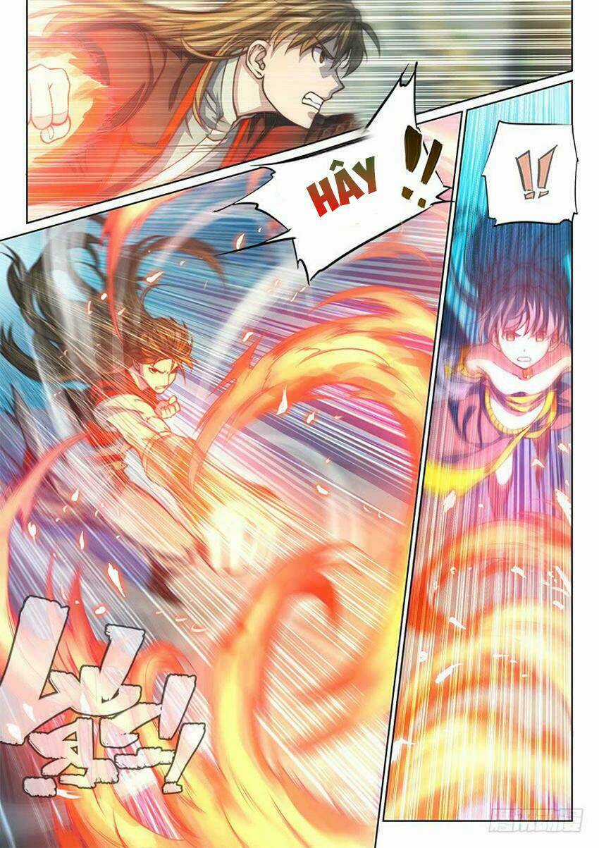 Huyền Giới Chi Môn Chapter 95 trang 4