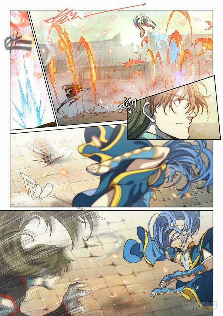 Huyền Giới Chi Môn Chapter 95 trang 5