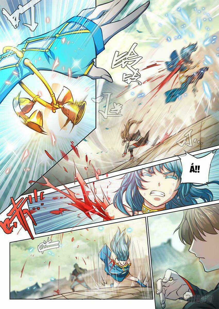 Huyền Giới Chi Môn Chapter 95 trang 7