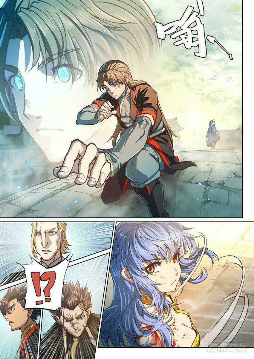 Huyền Giới Chi Môn Chapter 95 trang 8