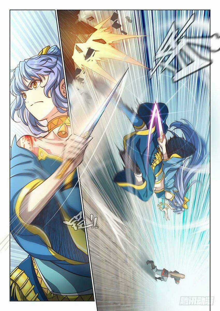 Huyền Giới Chi Môn Chapter 95 trang 9