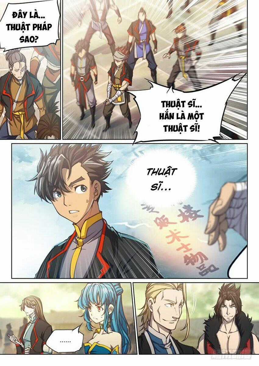 Huyền Giới Chi Môn Chapter 96 trang 1