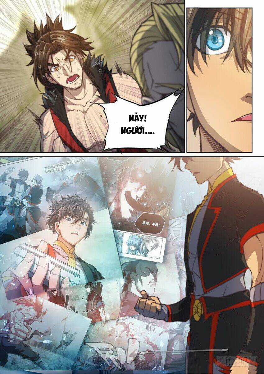 Huyền Giới Chi Môn Chapter 96 trang 10