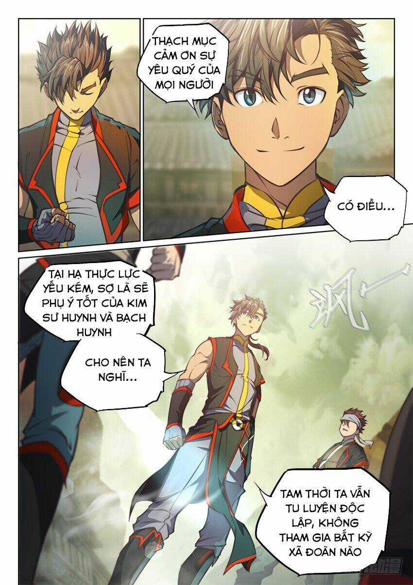 Huyền Giới Chi Môn Chapter 96 trang 11