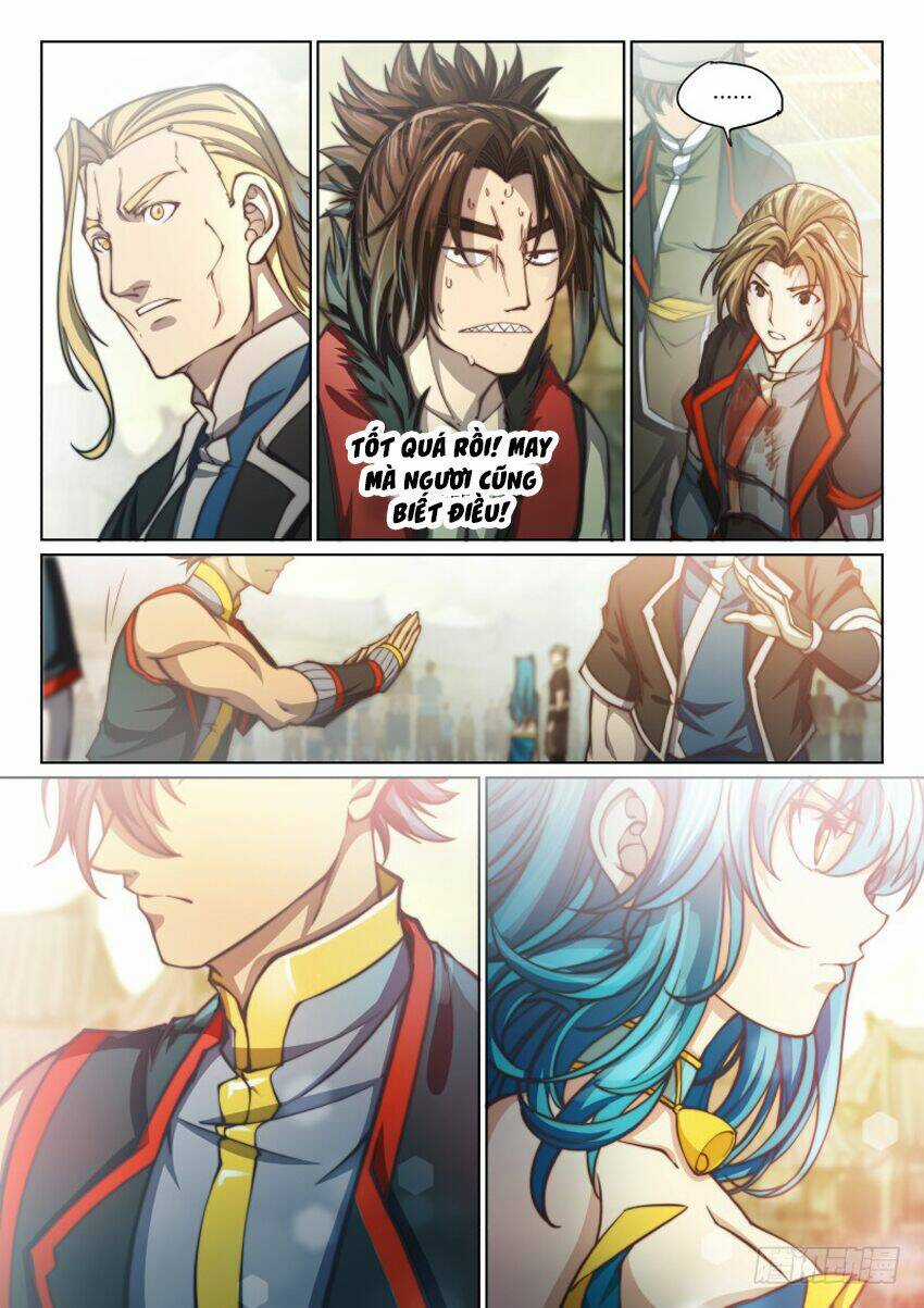 Huyền Giới Chi Môn Chapter 96 trang 12