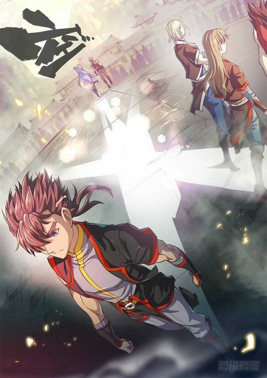 Huyền Giới Chi Môn Chapter 96 trang 13