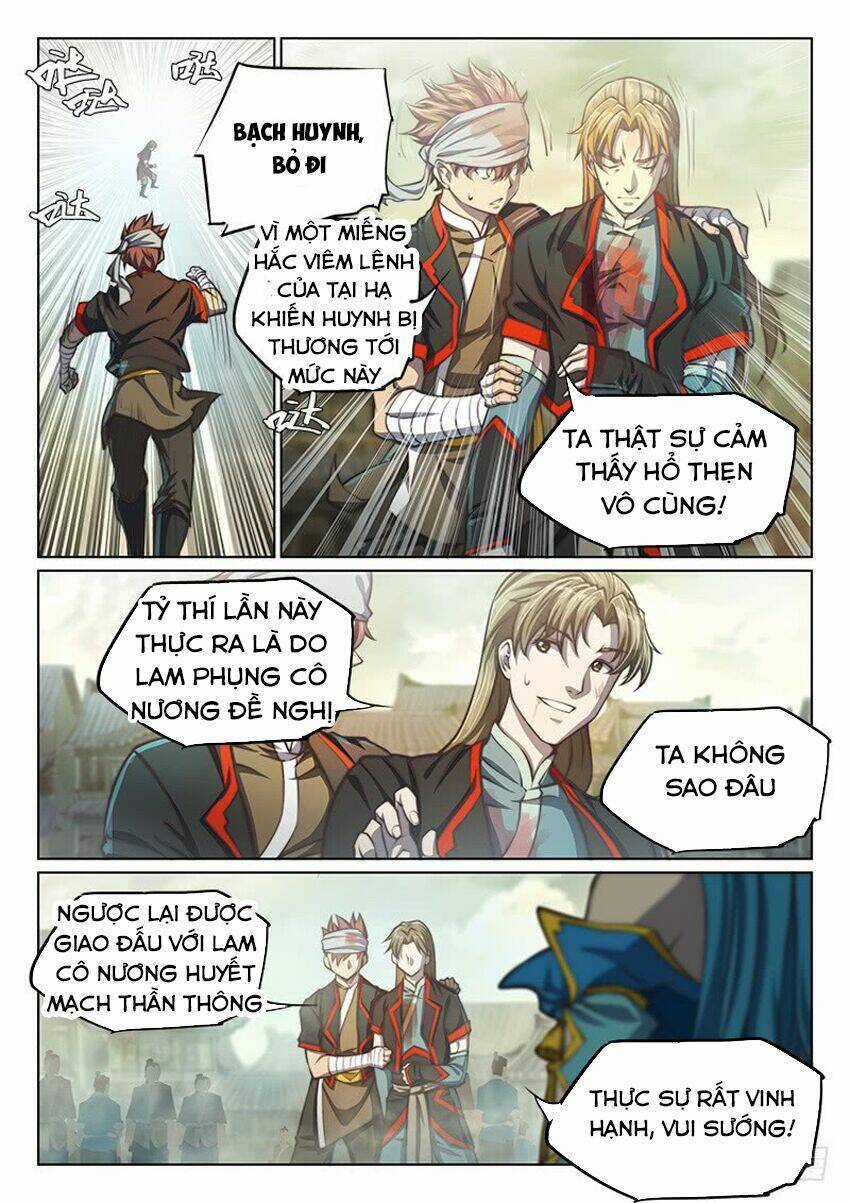 Huyền Giới Chi Môn Chapter 96 trang 2