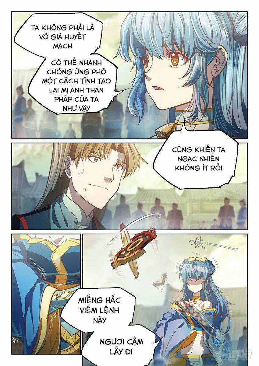 Huyền Giới Chi Môn Chapter 96 trang 3