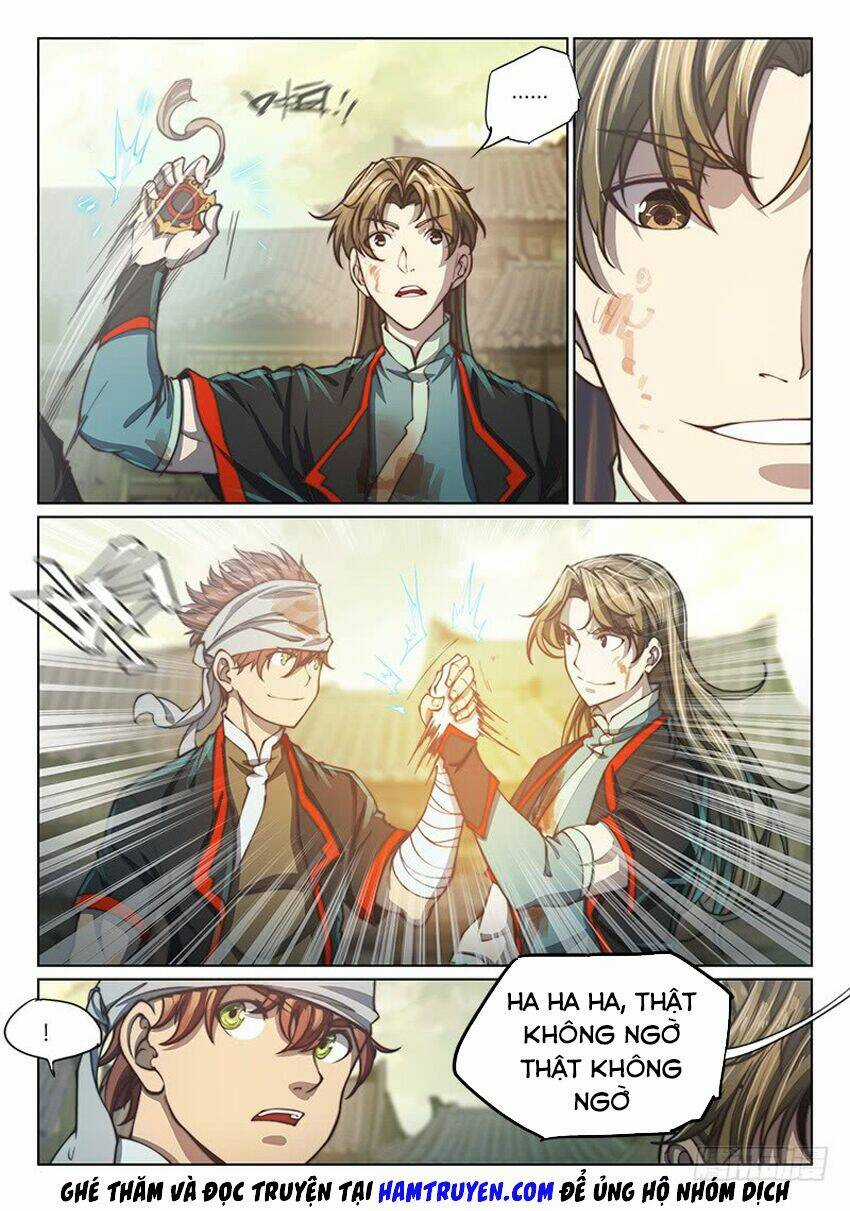 Huyền Giới Chi Môn Chapter 96 trang 4