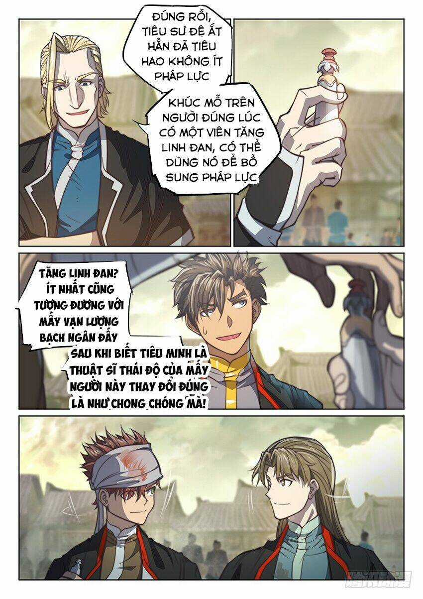 Huyền Giới Chi Môn Chapter 96 trang 6