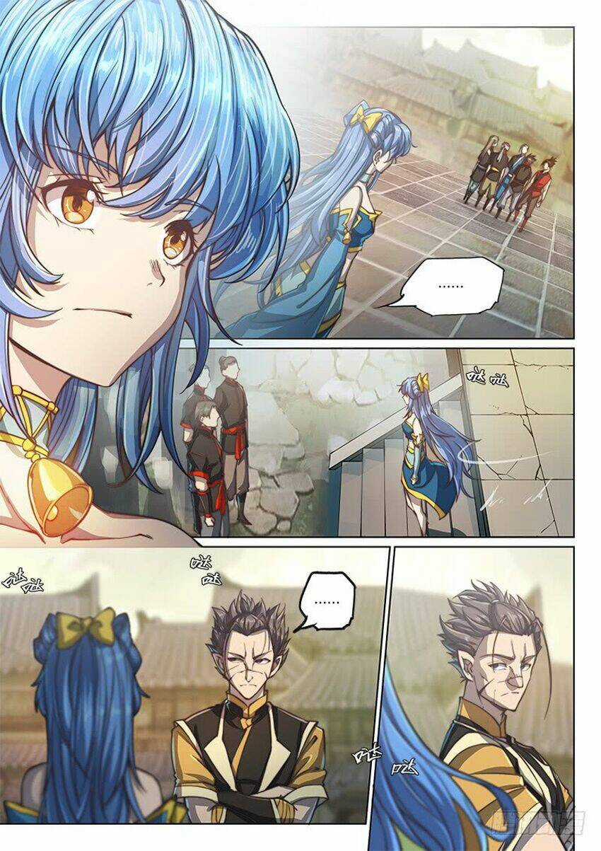 Huyền Giới Chi Môn Chapter 96 trang 7