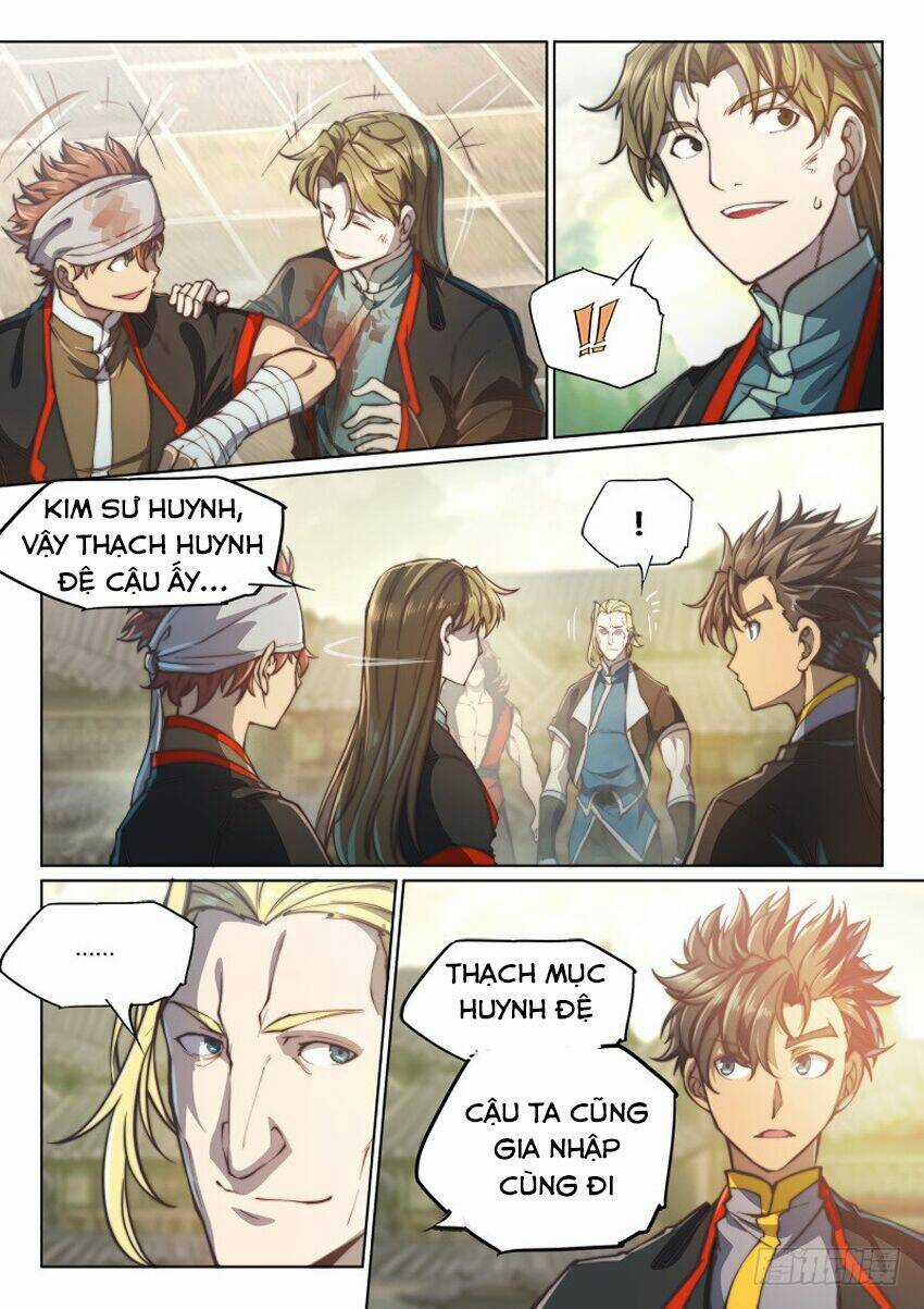 Huyền Giới Chi Môn Chapter 96 trang 9