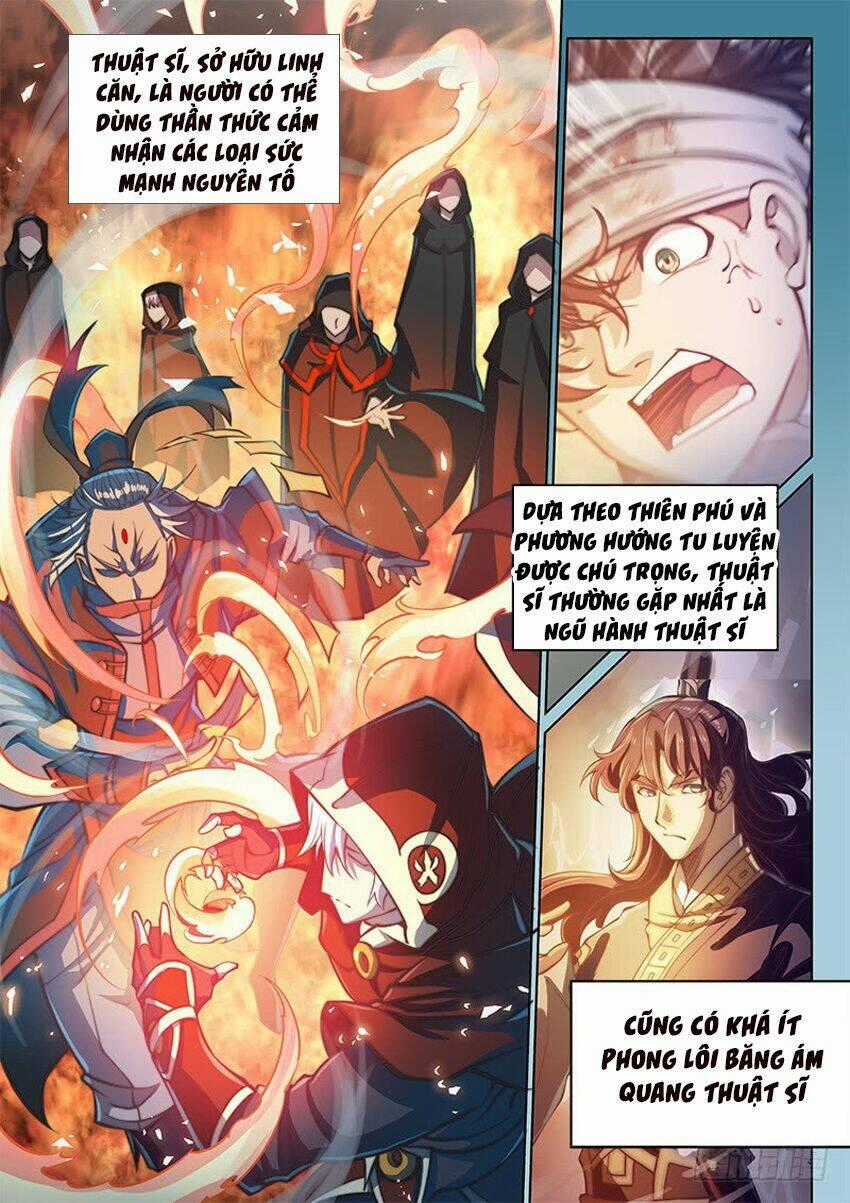 Huyền Giới Chi Môn Chapter 97 trang 1