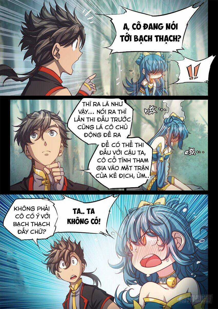 Huyền Giới Chi Môn Chapter 97 trang 11