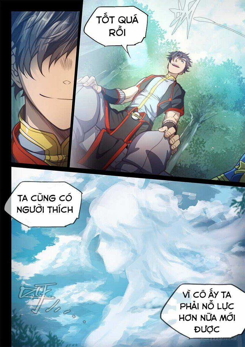 Huyền Giới Chi Môn Chapter 97 trang 12
