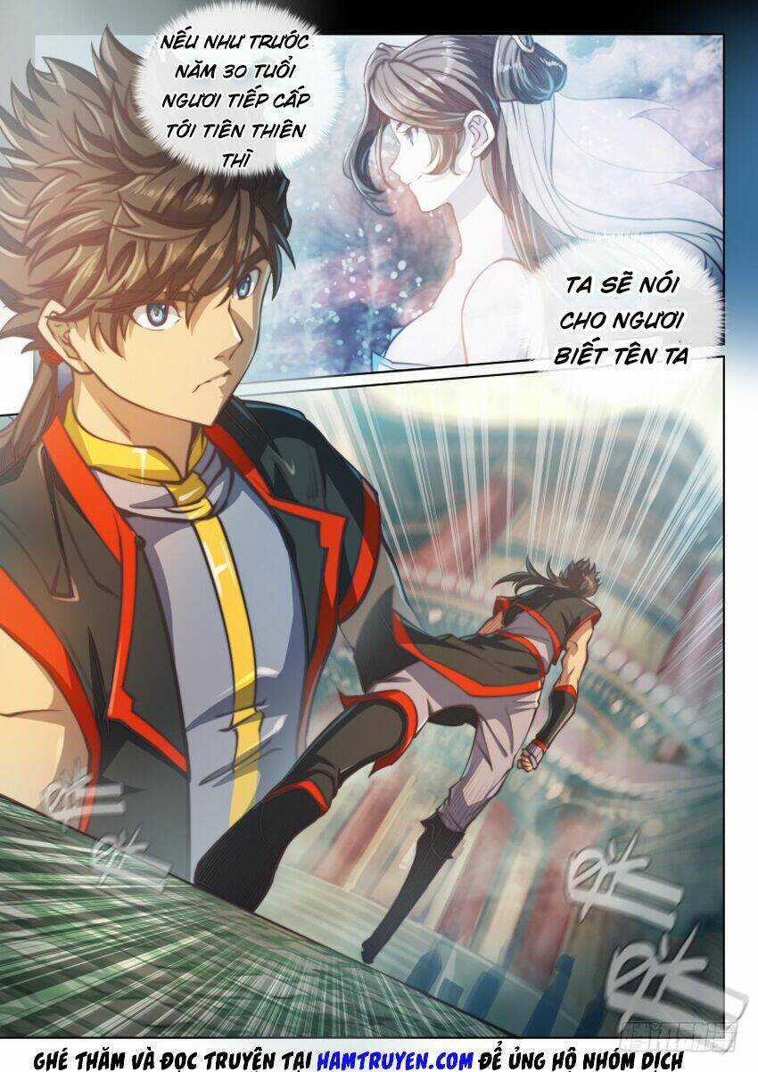 Huyền Giới Chi Môn Chapter 97 trang 13