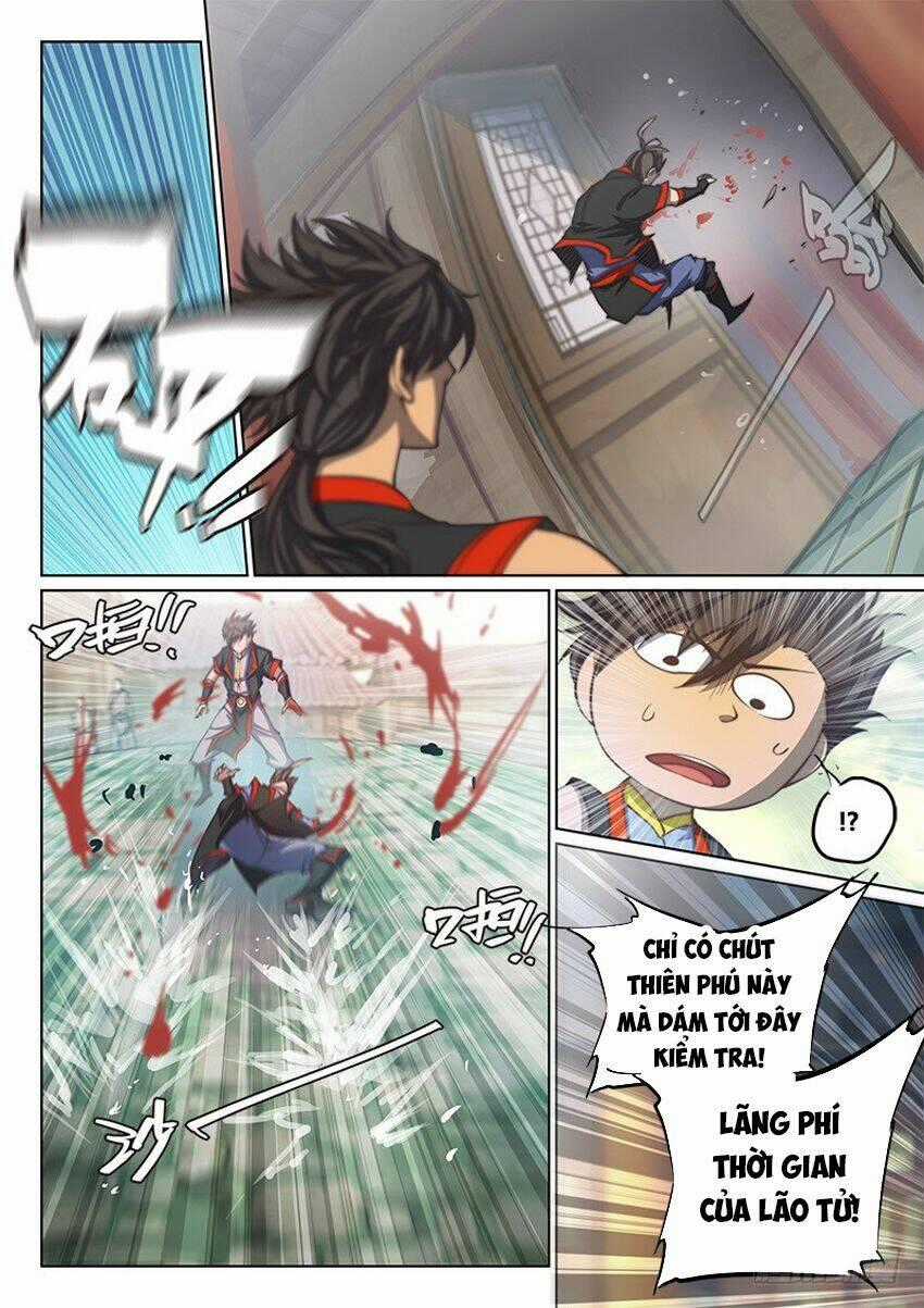 Huyền Giới Chi Môn Chapter 97 trang 14