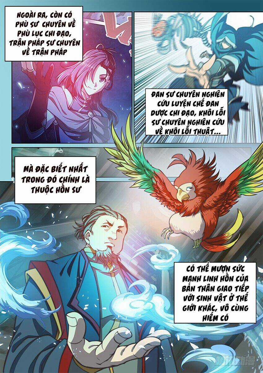Huyền Giới Chi Môn Chapter 97 trang 2