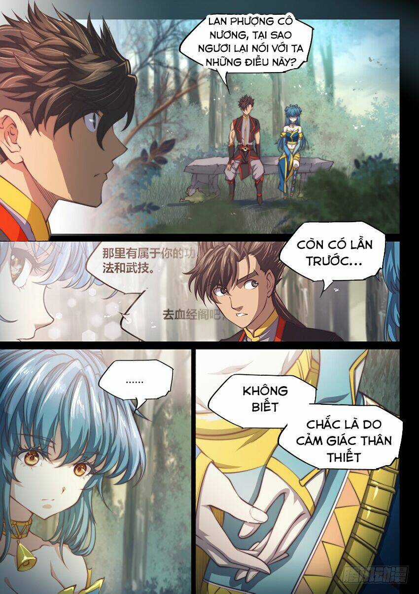 Huyền Giới Chi Môn Chapter 97 trang 5