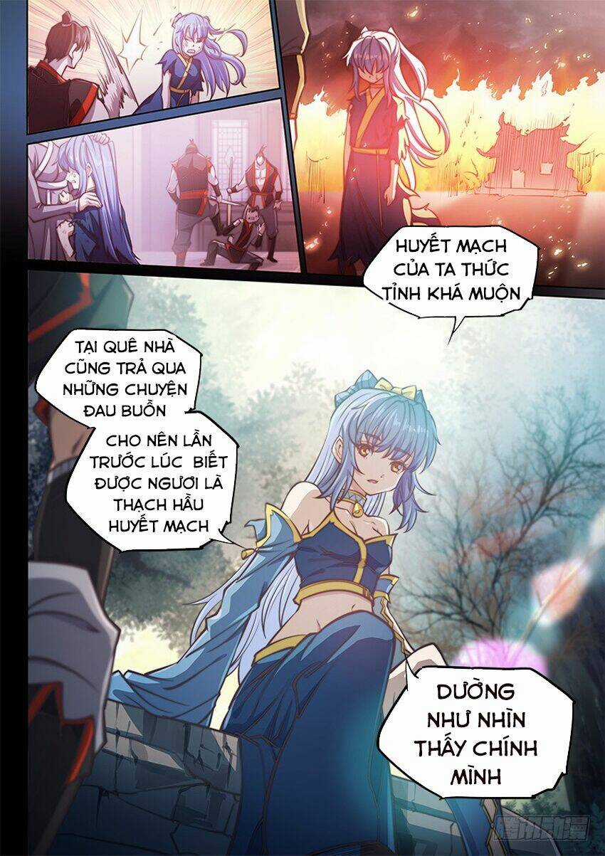 Huyền Giới Chi Môn Chapter 97 trang 6