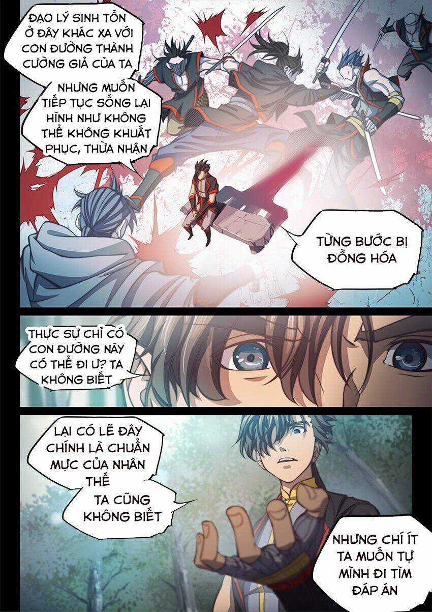 Huyền Giới Chi Môn Chapter 97 trang 8