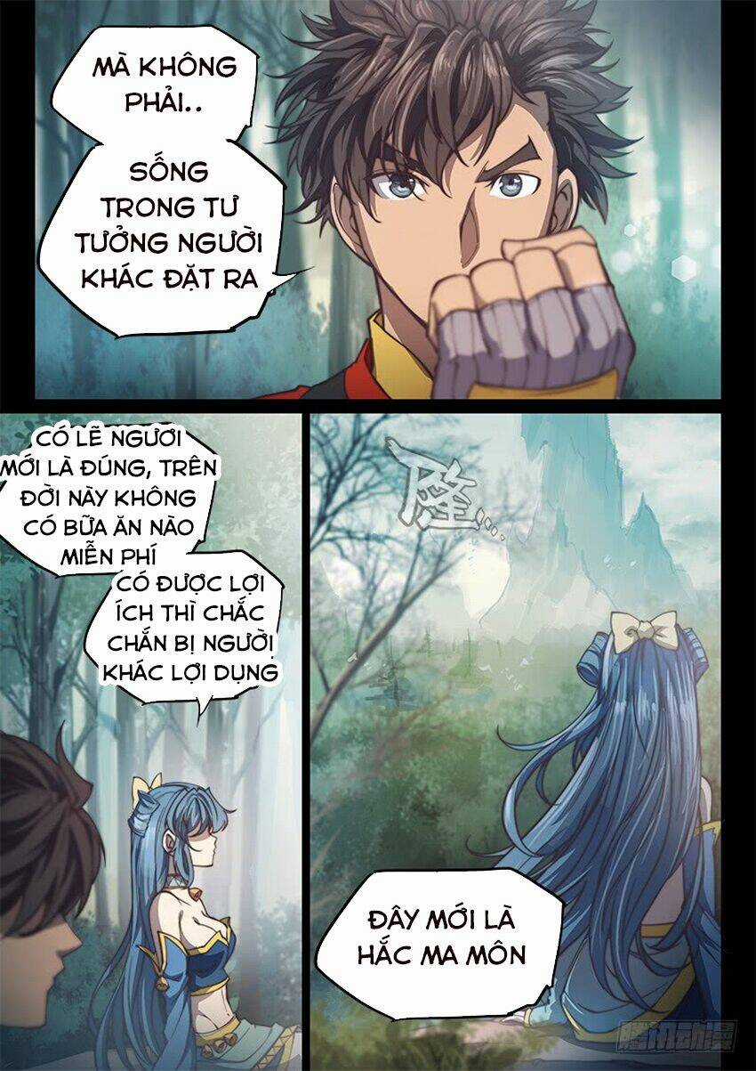 Huyền Giới Chi Môn Chapter 97 trang 9