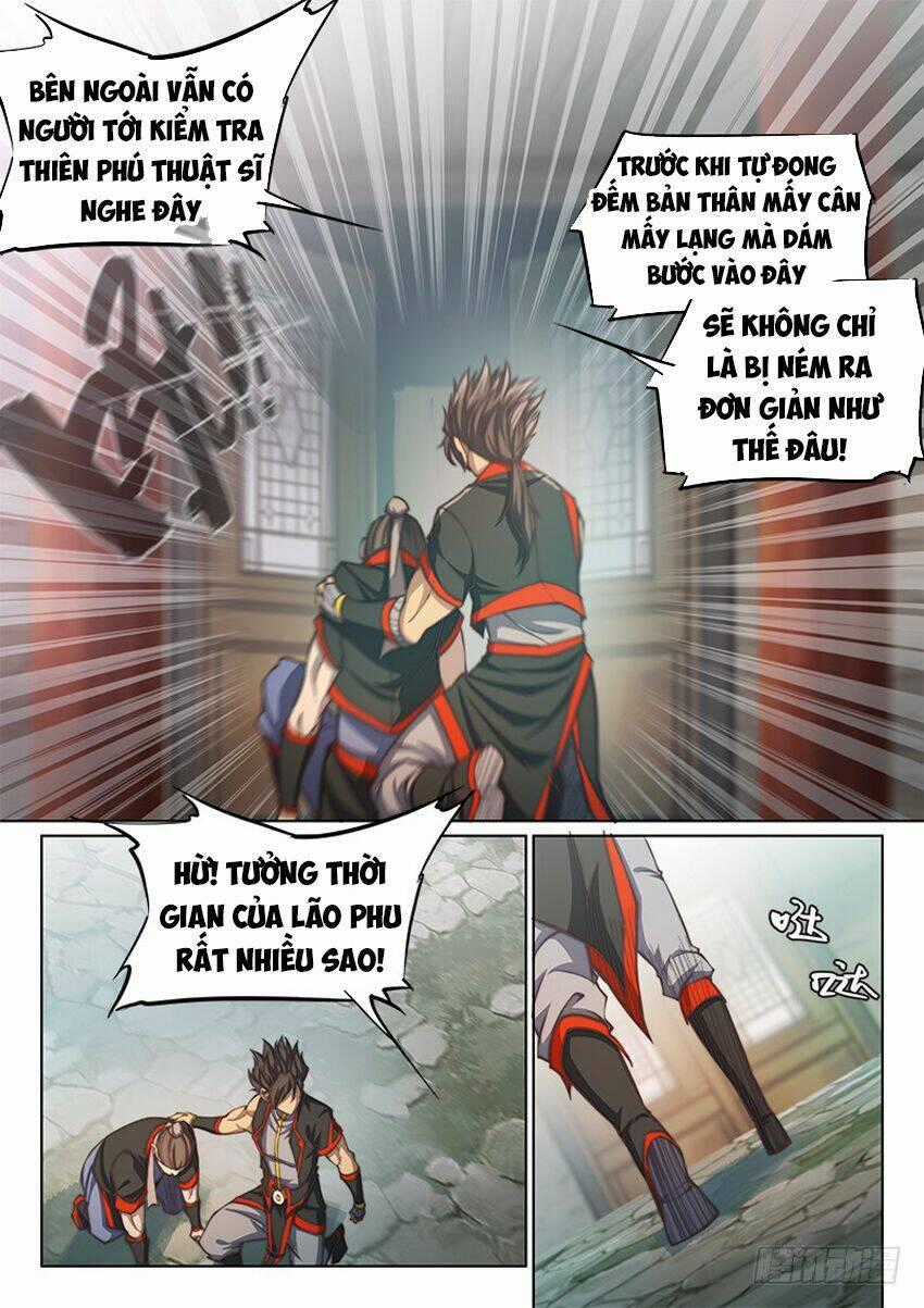 Huyền Giới Chi Môn Chapter 98 trang 1