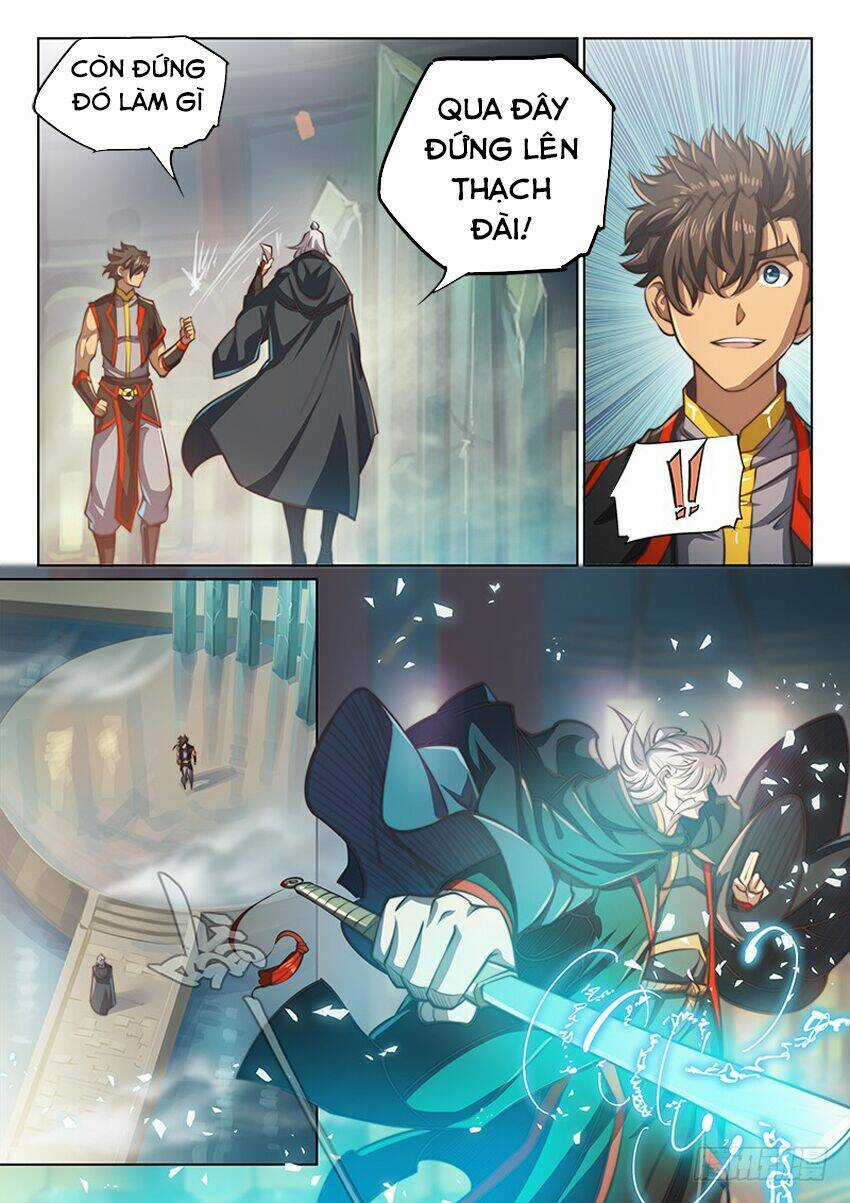 Huyền Giới Chi Môn Chapter 98 trang 5