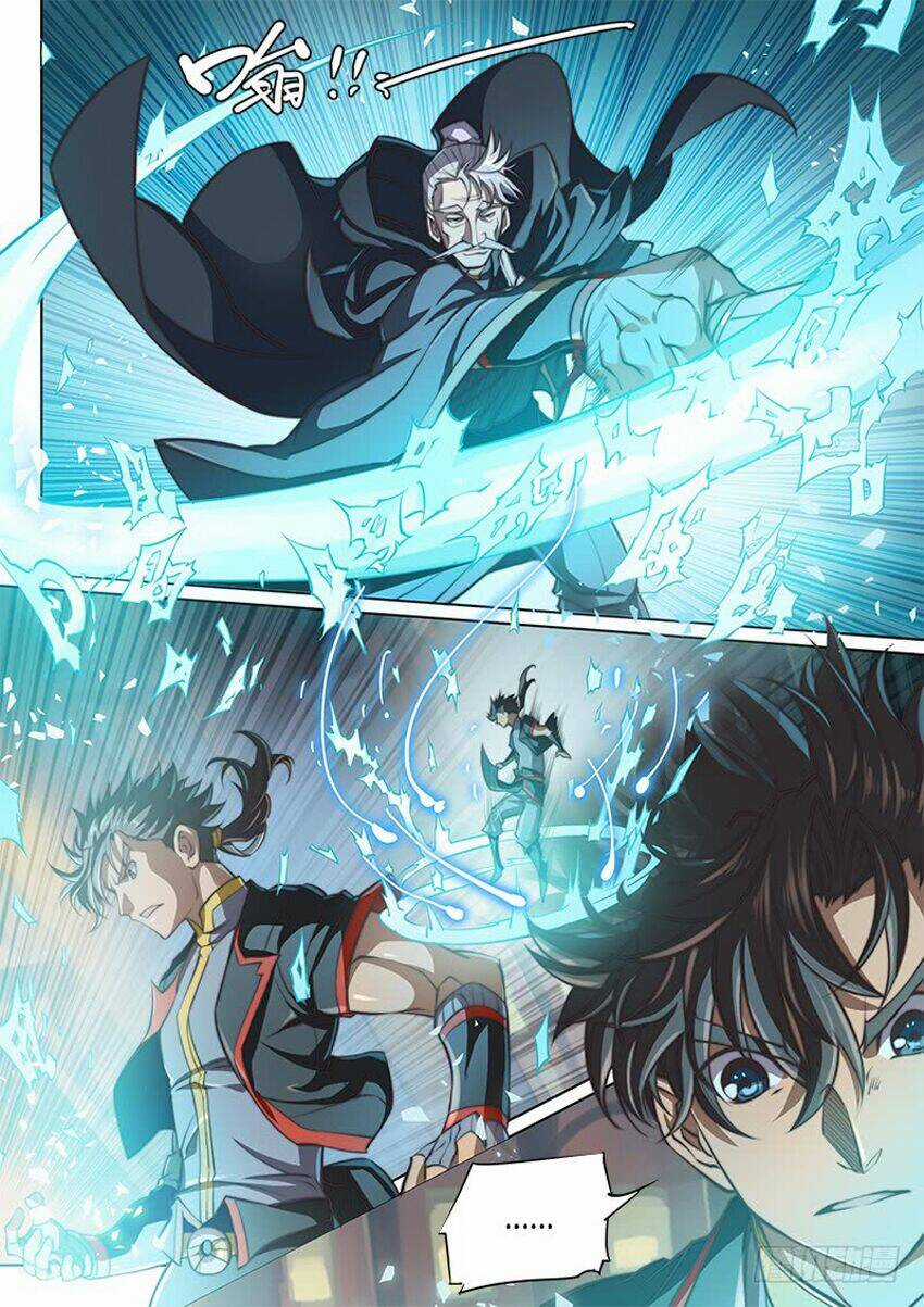 Huyền Giới Chi Môn Chapter 98 trang 6